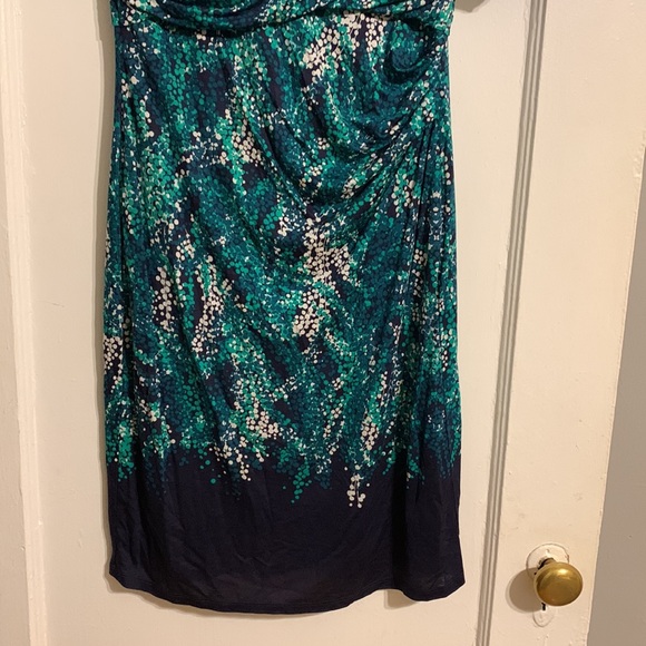 ✨ NWOT Boden Rita Ruched Dress Sz 8 - Picture 3 of 8